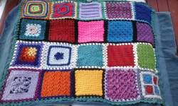 Sampler Blanket