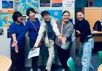 Team Japan